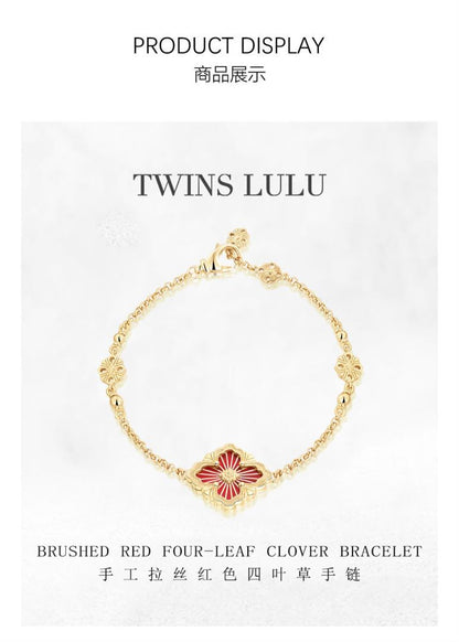 TWINS LULUセット イヤリング ブレスレット ネックレスモダン洗練された贈り物プレゼント