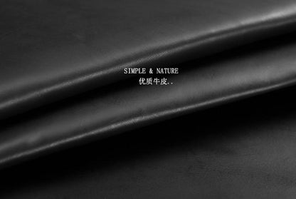 Men's Backpack Original Handcrafted Genuine Cowhide Leather Large Capacity Casual Fashion Travel Bag for Men 