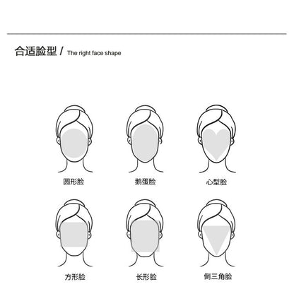 DODOGOGOアシンメトリー蝶女性イヤリングスリムに見せる新型軽量高級感シンプル耳飾り