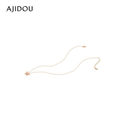 AJIDOU蝶夏シリーズ貝殻ネックレス贈り物