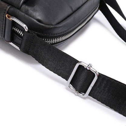 Men's Shoulder Bag Casual Retro Messenger Bag Men's Crossbody Bag 