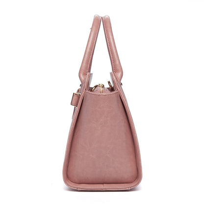 Genuine leather women's bag cowhide fashion handbag shoulder bag retro trend handbag.bag