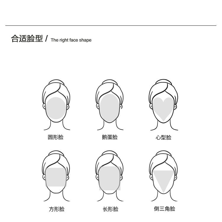 DODOGOGO  ジルコン蝶新型軽量高級デザイン感スリム個性耳飾り