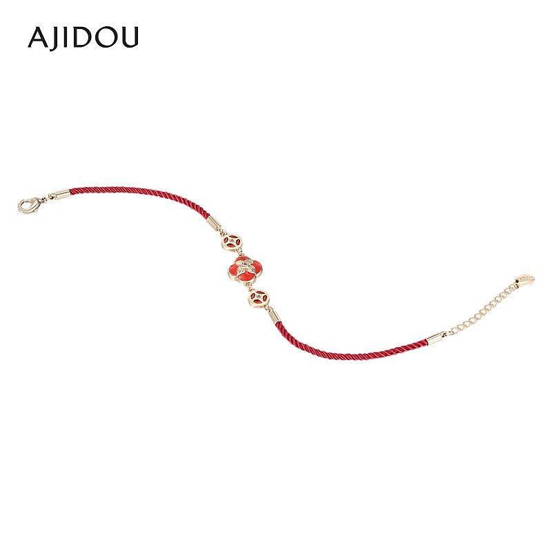 AJIDOU洗練されたシンプルおしゃれなブレスレットギフト