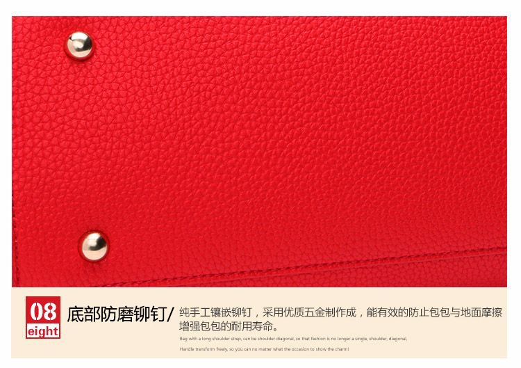 Genuine Leather Bag Women Shrink Pattern Birkin Bag Crossbody Bag Fashion Elegant Shoulder Bag Cowhide Handbag