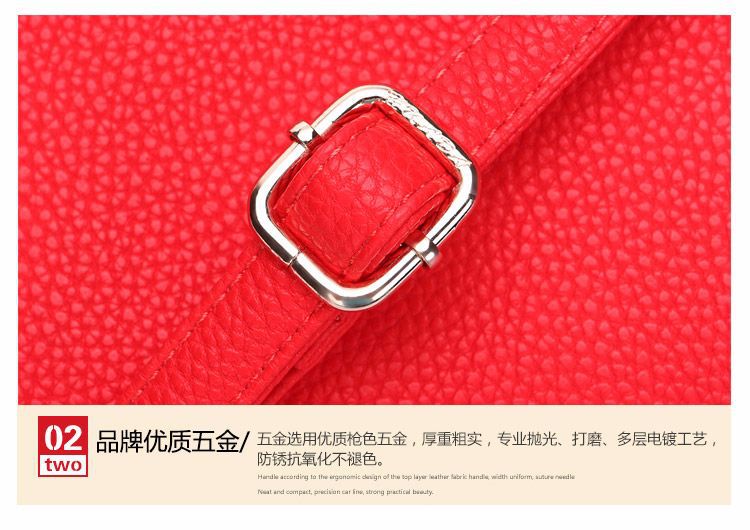 Genuine Leather Bag Women Shrink Pattern Birkin Bag Crossbody Bag Fashion Elegant Shoulder Bag Cowhide Handbag