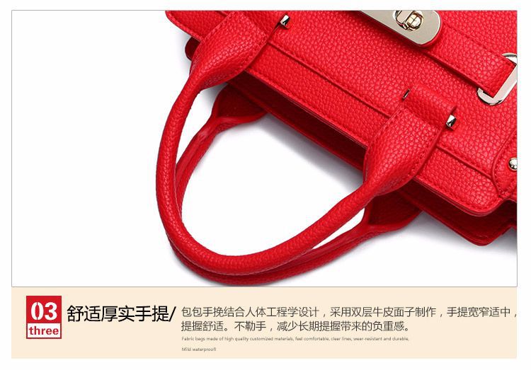 Genuine Leather Bag Women Shrink Pattern Birkin Bag Crossbody Bag Fashion Elegant Shoulder Bag Cowhide Handbag