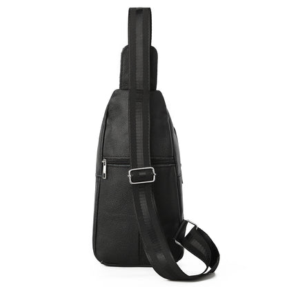 Men's Bust Bag Fashion Sports Men's Crossbody Bag Shoulder Bag 