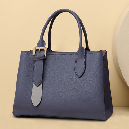 Women's bag handbag large capacity casual bag commuting luxury elegant shoulder bag handbag.bag