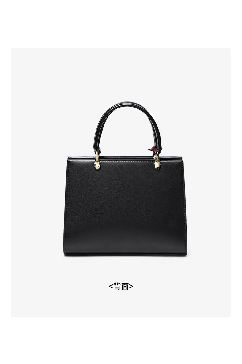 Women's Bag Crossbody Bucket Bag Fashion Luxury Simple Handbag with a temperament that goes with anything. Bag