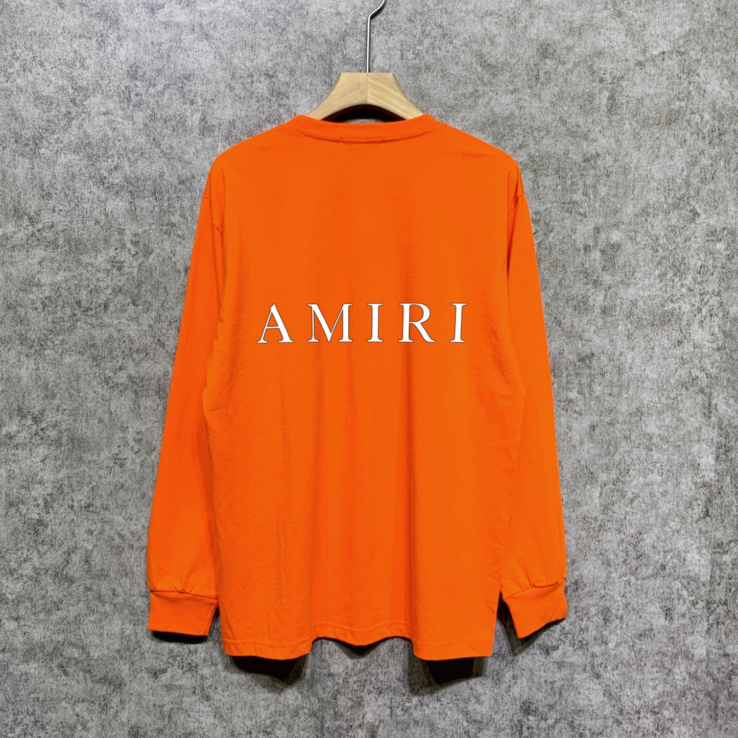 AMIRIファッション長袖男性Tシャツ おしゃれクールカジュアル 上着 SY1183