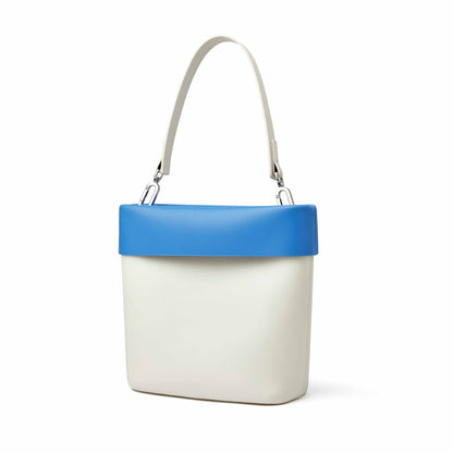 Genuine leather bag Bucket bag Commuting fashion Mini bag Underarm bag Goes with everything Shoulder bag.Pochette