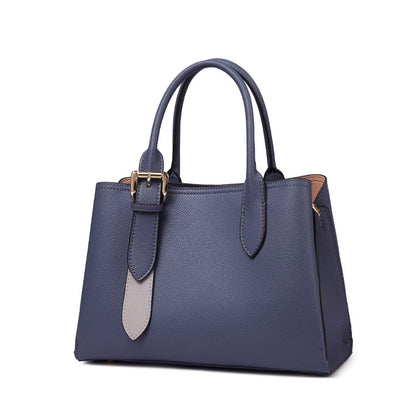 Women's bag handbag large capacity casual bag commuting luxury elegant shoulder bag handbag.bag