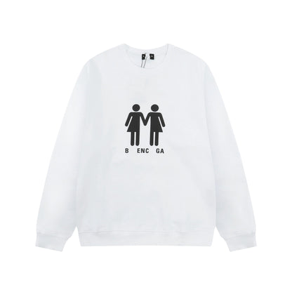 Bファッション長袖tシャツ おしゃれ上着 クールカジュアル ロングtシャツ プルオーバー SY0271