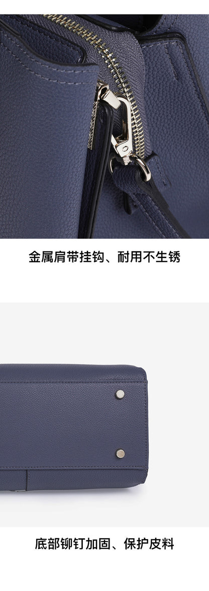 Women's bag handbag large capacity casual bag commuting luxury elegant shoulder bag handbag.bag