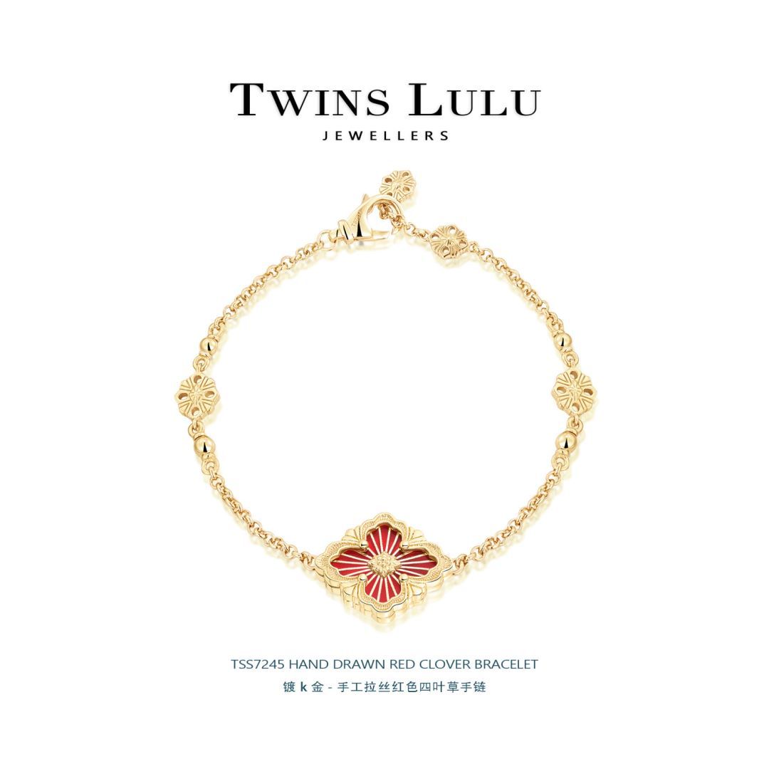 TWINS LULUセット イヤリング ブレスレット ネックレスモダン洗練された贈り物プレゼント