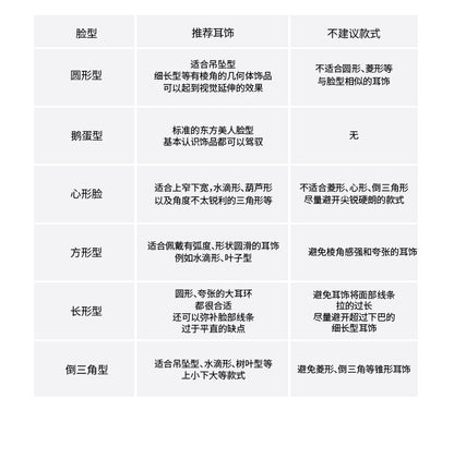 DODOGOGO  ジルコン蝶新型軽量高級デザイン感スリム個性耳飾り