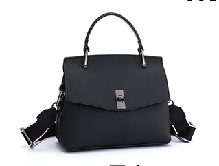 One Shoulder Crossbody Bag Handbag Stylish Genuine Leather Women's Bag Shoulder Bag