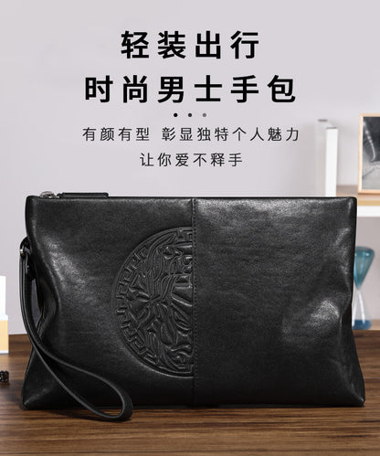 Men's Handbag Korea Business Large Capacity Wallet Men's Bag 