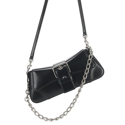 Women's armpit bag commuting shoulder bag chain bag fashion goes with everything