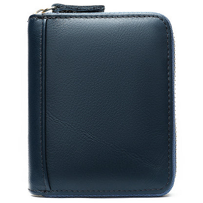 Men's Wallet Coin Purse Card Holder Compact Men's Card Bag Wallet 